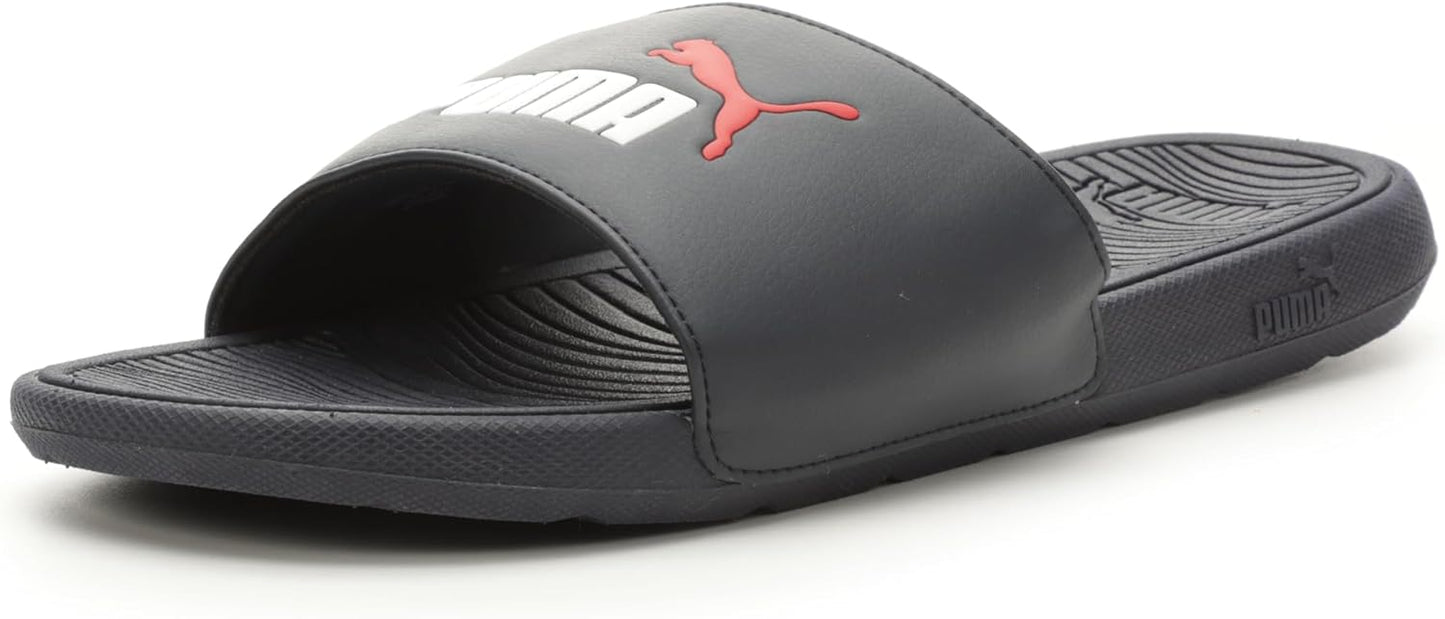 PUMA Men's Cool Cat 2.0 Slide Sandal for Ultimate Comfort