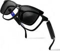 HJX Smart Glasses - Protect Eyes & Enjoy Hands-Free Calls!