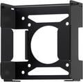 Mac mini M4 Mount 2024 - Pure Aluminum Under Desk & VESA Monitor
