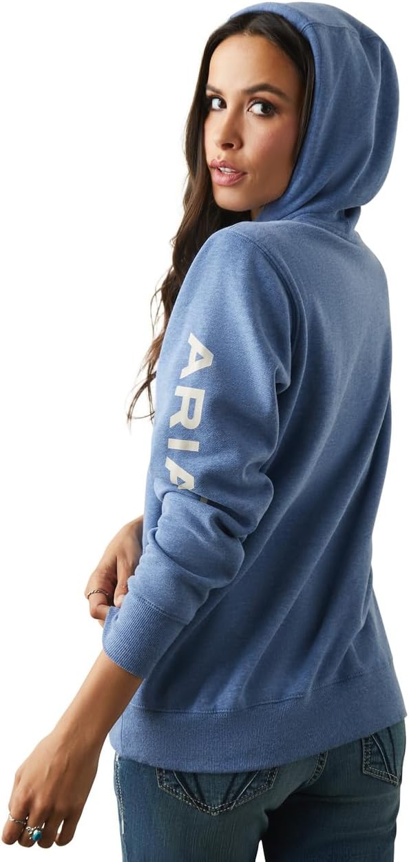Ariat Women's Hooded Sweatshirt for Ultimate Comfort and Style