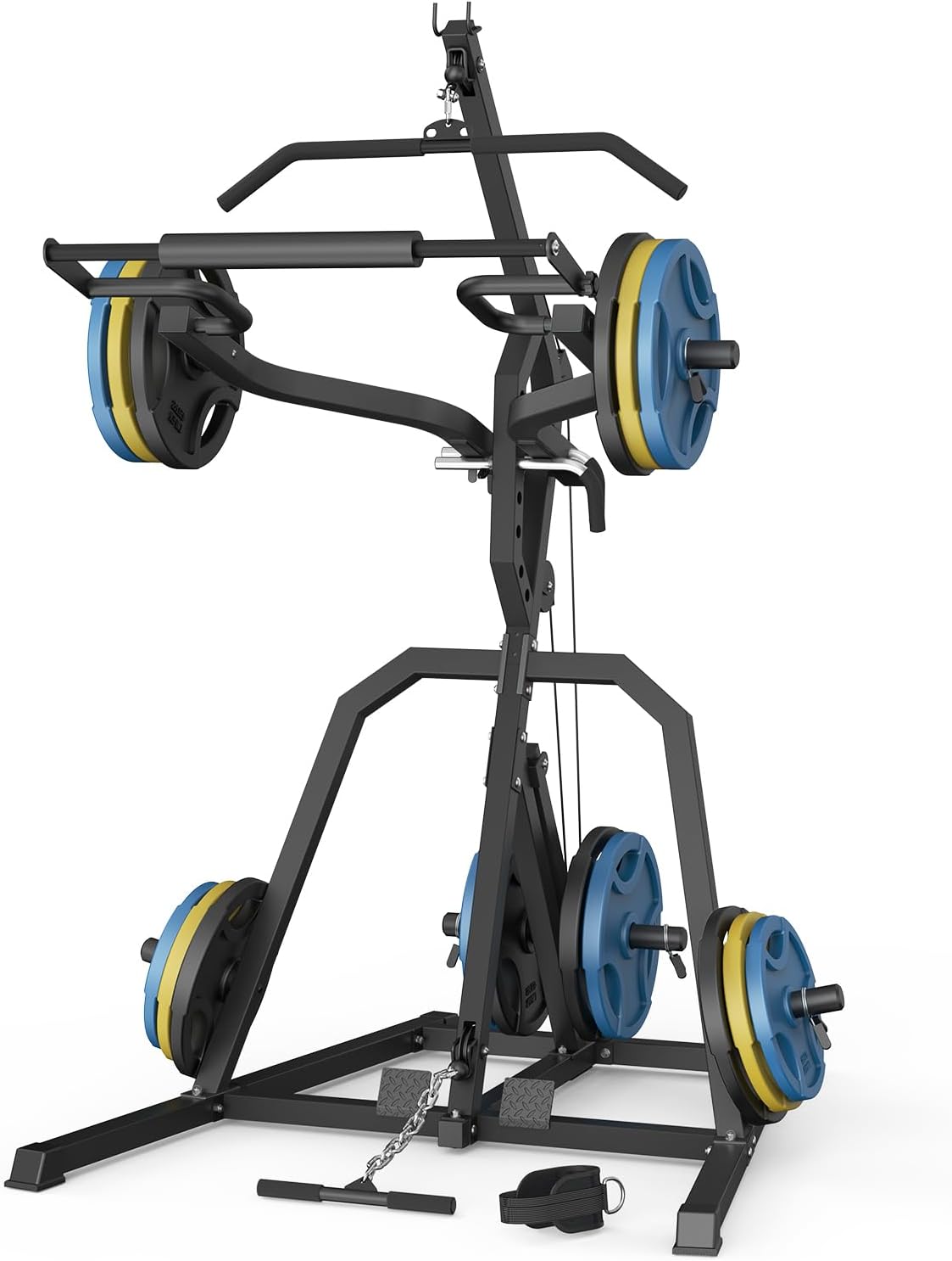 Leverage Power Rack for Ultimate Home Workouts