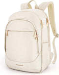 LIGHT FLIGHT Travel Laptop Backpack 17.3 in - Spacious, Travel Ready