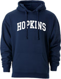 Barnesmith Hooded Sweatshirt Unisex Cotton/Poly Blend (Style QKTP)