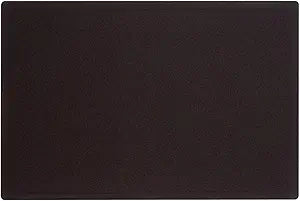Quartet Bulletin Board, Frameless Fabric, 3ft x 2ft Black Board