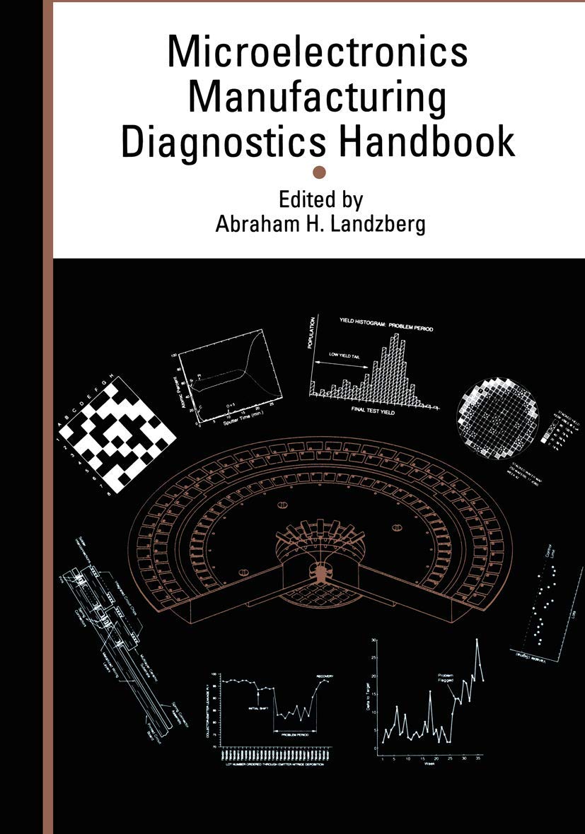 Microelectronics Manufacturing Diagnostics Handbook Overview