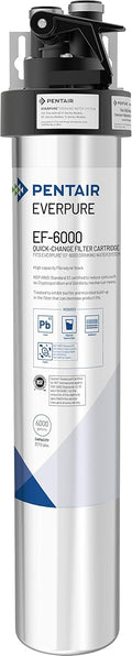 Pentair Everpure EF-6000 Full Flow Drinking Water System - High