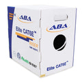 Cat6e Riser (CMR) 1000ft UTP Ethernet Cable - Easy Pull Box