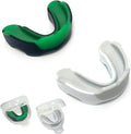 2 Pack Football Mouthguard for Adult & Youth - Durable Triple-Layer