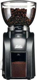 Zero Static Grinding with Solis Scala Grinder
