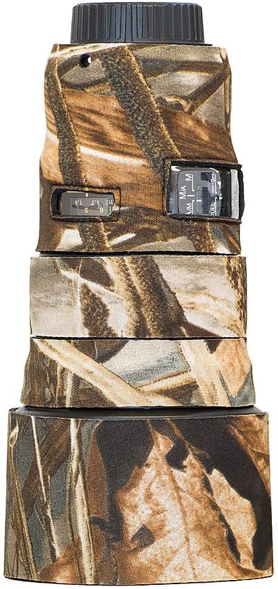 LensCoat Camouflage Neoprene Cover for Nikon AF-S 300mm Lens