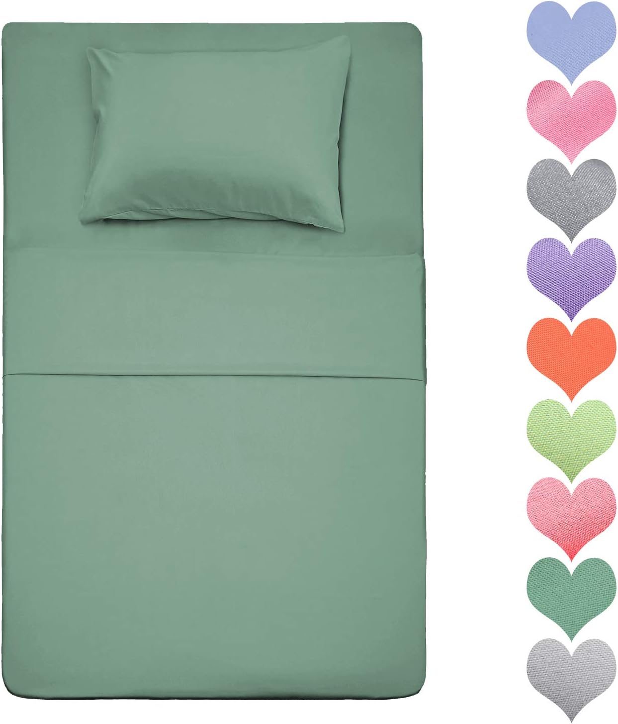 Best Season Cotton Twin Size Sheet Set for Comfort and Style