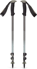 BLACK DIAMOND Trail Back Trekking Poles, Pair - Lightweight