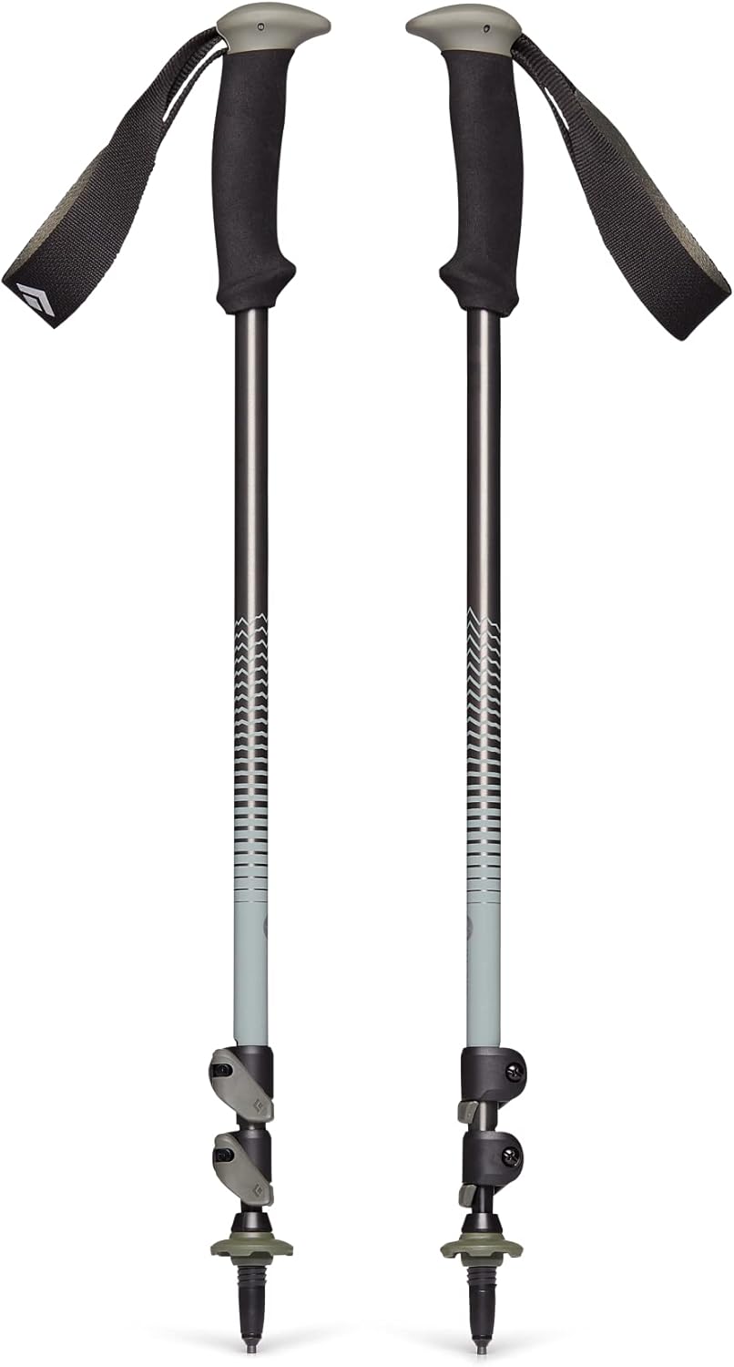 BLACK DIAMOND Trail Back Trekking Poles for Hiking Adventures