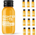 Fresh and Fiery Ginger + Turmeric by Fighter Shots Review