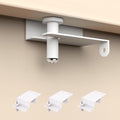 Child Safety Door Top Lock - Adjustable Top Door Lock for Kids Safety