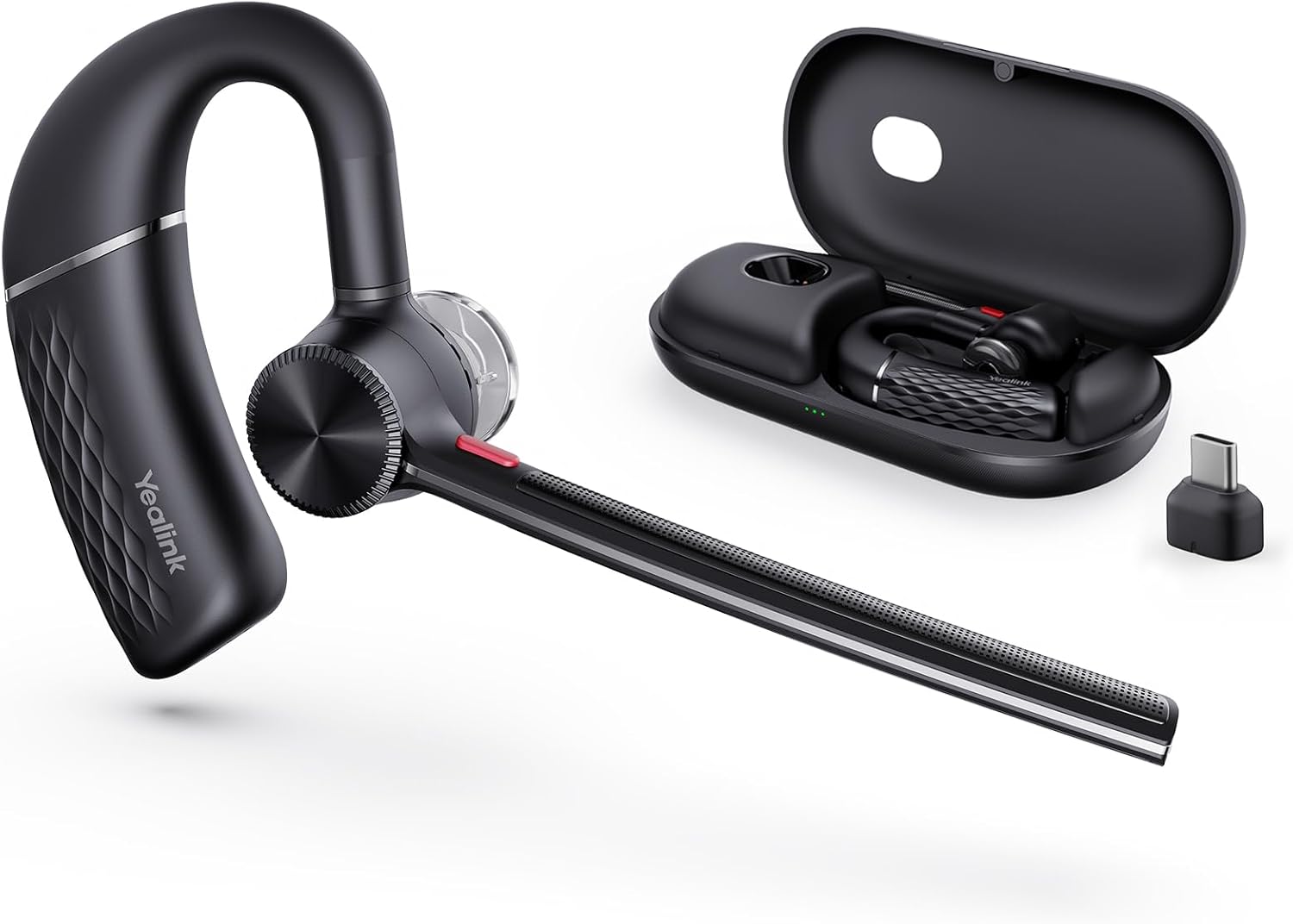 Yealink BH71: Teams&Zoom Certified Bluetooth Headset