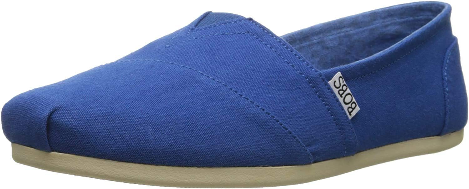Skechers BOBS Women's Bobs Plush-Peace & Love Slip-On Shoes