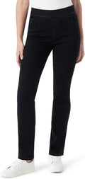 Gloria Vanderbilt Amanda Pull On High Rise Jean - Comfortable