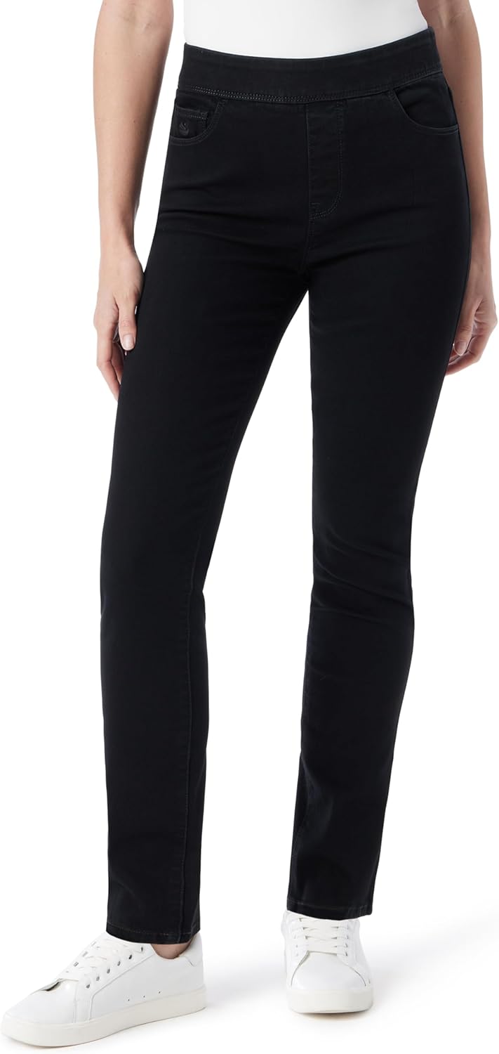 Gloria Vanderbilt Womens Amanda High Rise Jean for Comfort and Style