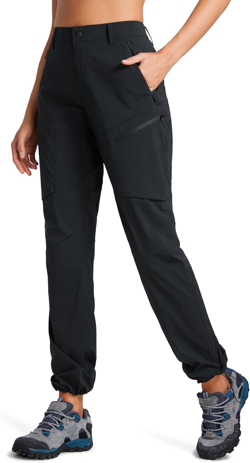 CRZ YOGA UPF 50+ Lightweight Hiking Pants