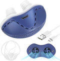 Anti Snoring Device Nasal Dilator - Adjustable Wind Speed for Quiet