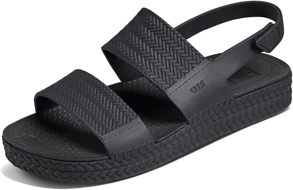 REEF Womens Water Vista Sandal: Comfort Meets Durability