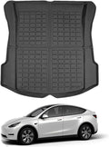 Model 3 Cargo Mats Rear Cargo Trunk Tray Floor Liners - Custom Fit