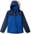 Boys Rain-Zilla II Jacket - Fleece-Lined Waterproof Raincoat
