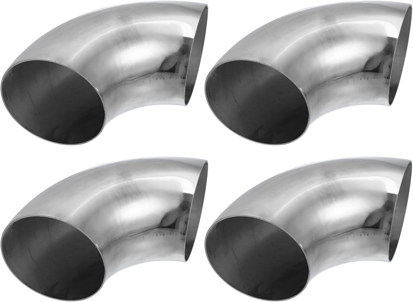4 Inch 90 Degree Mandrel Bend Elbow Pipe for Exhaust Systems