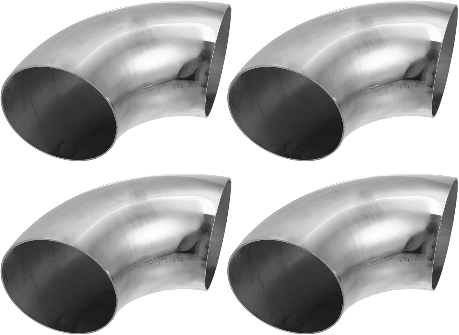 4 Inch 90 Degree Mandrel Bend Elbow Pipe for Exhaust Systems