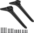 Dinghosen TV Base Stand for Hisense TV Stand Legs - Stable Replacement