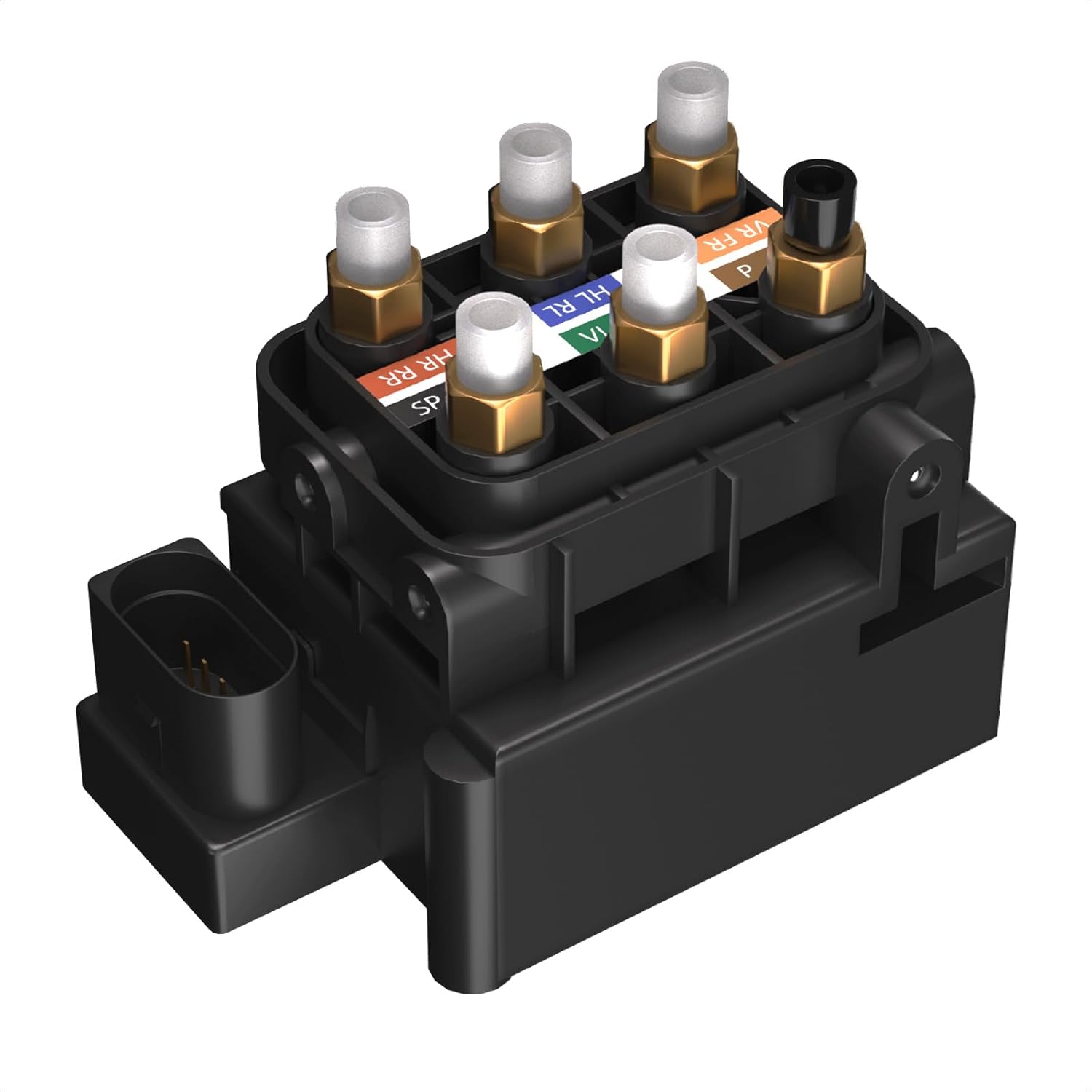 Air Suspension Solenoid Valve Block for Mercedes Benz Models