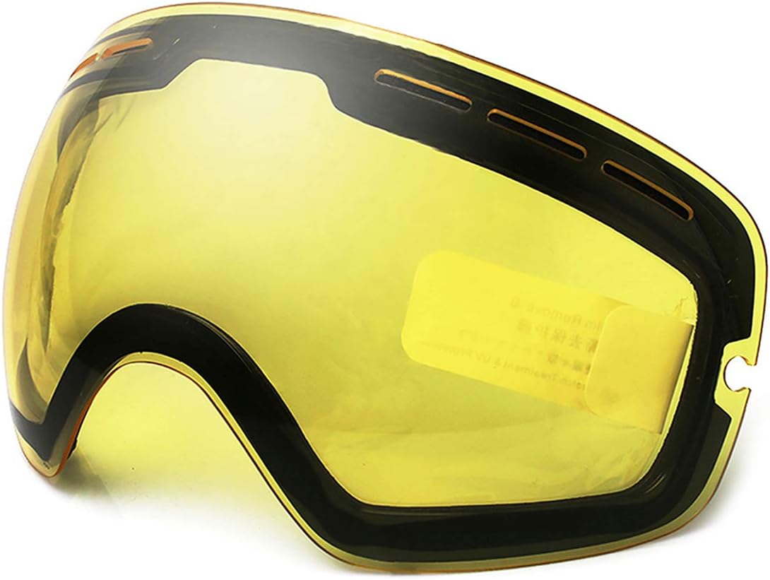 JULI Ski Goggles Replacement Lens - Brighten Your View!