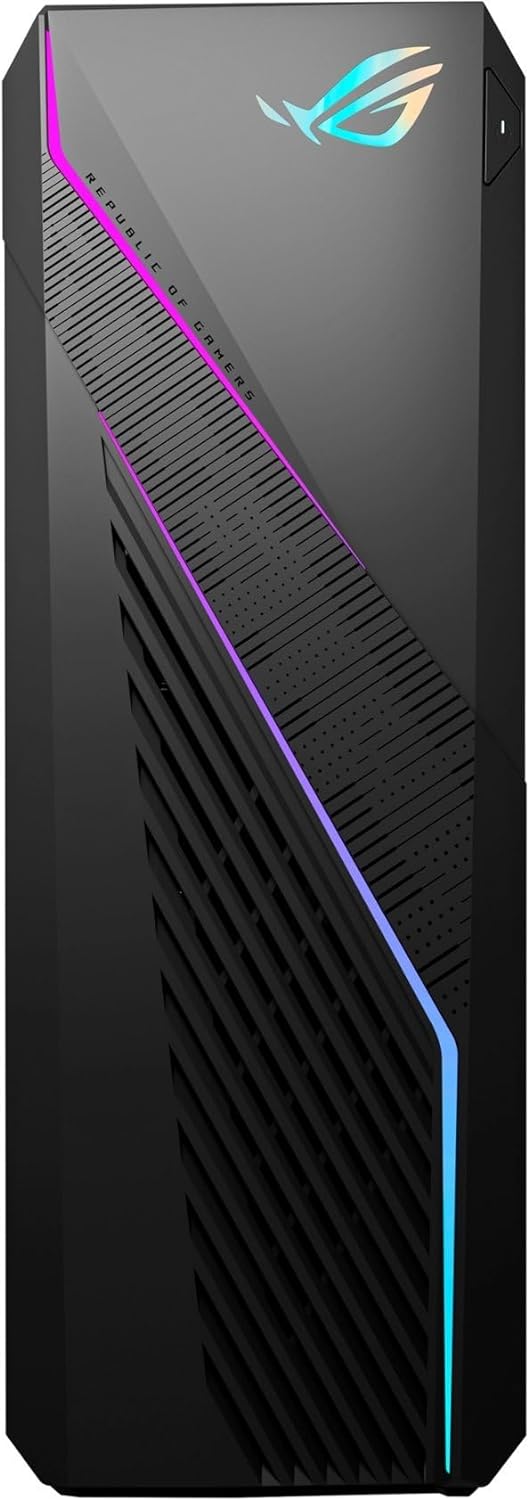 ASUS ROG Strix G16CH - Ultimate Gaming Powerhouse