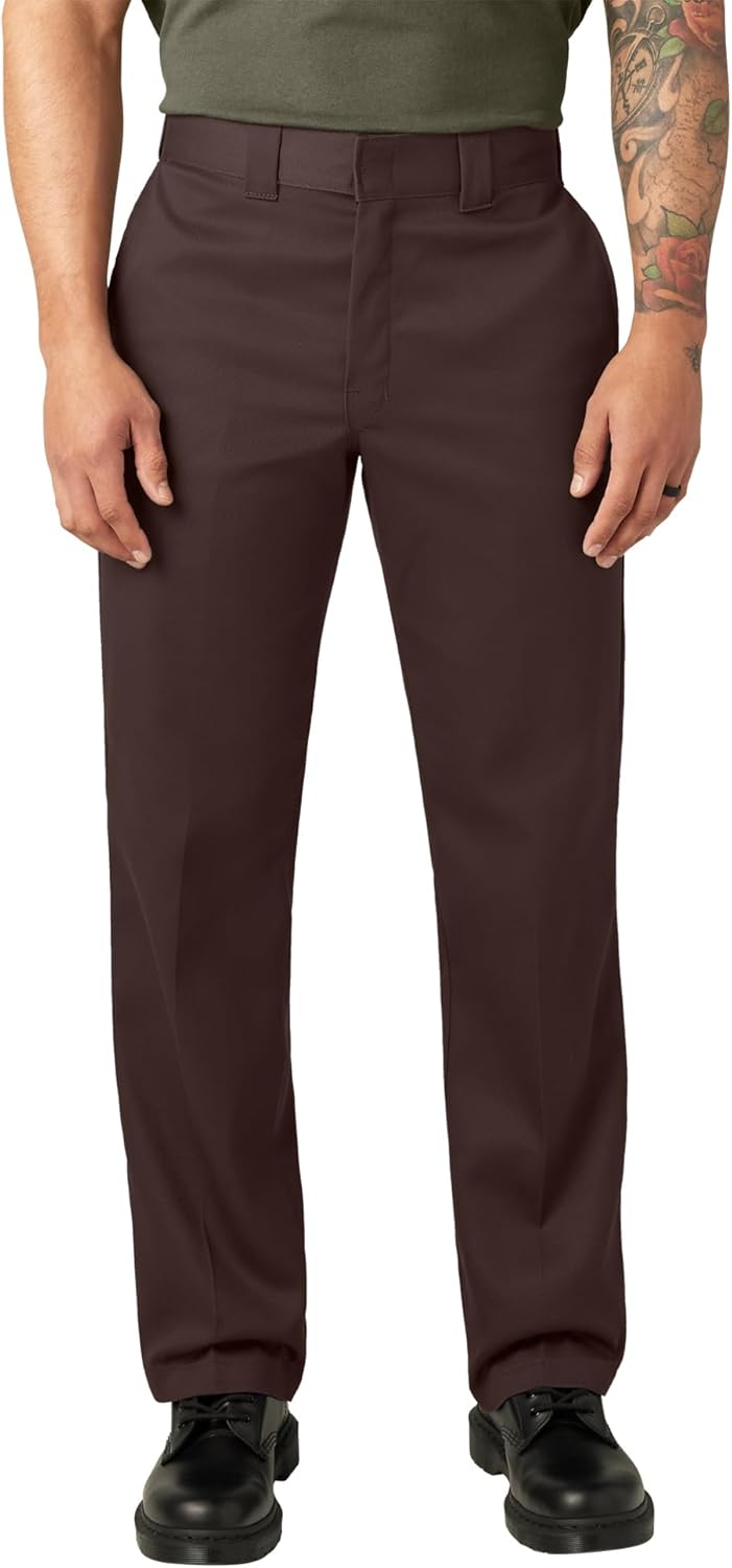 Dickies Mens 874 Flex Work Pants for Ultimate Comfort and Style