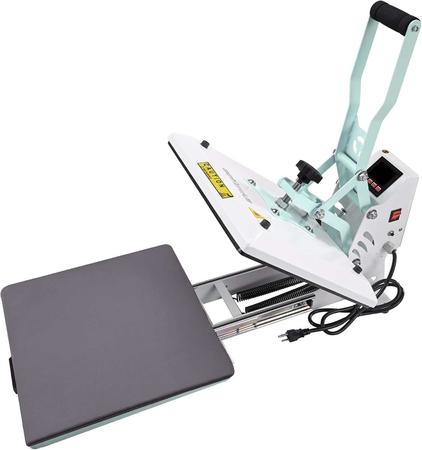 BetterSub 15x15 inch Digital Heat Press Machine for T-Shirts