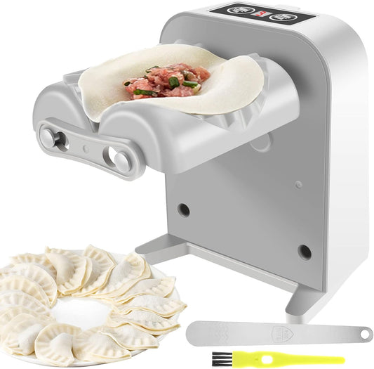 2023 USB Rechargeable Dumpling Maker - Effortless Homemade Dumplings!