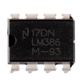 Enhanced Audio Power with BOJACK LM386N (Pack of 10)