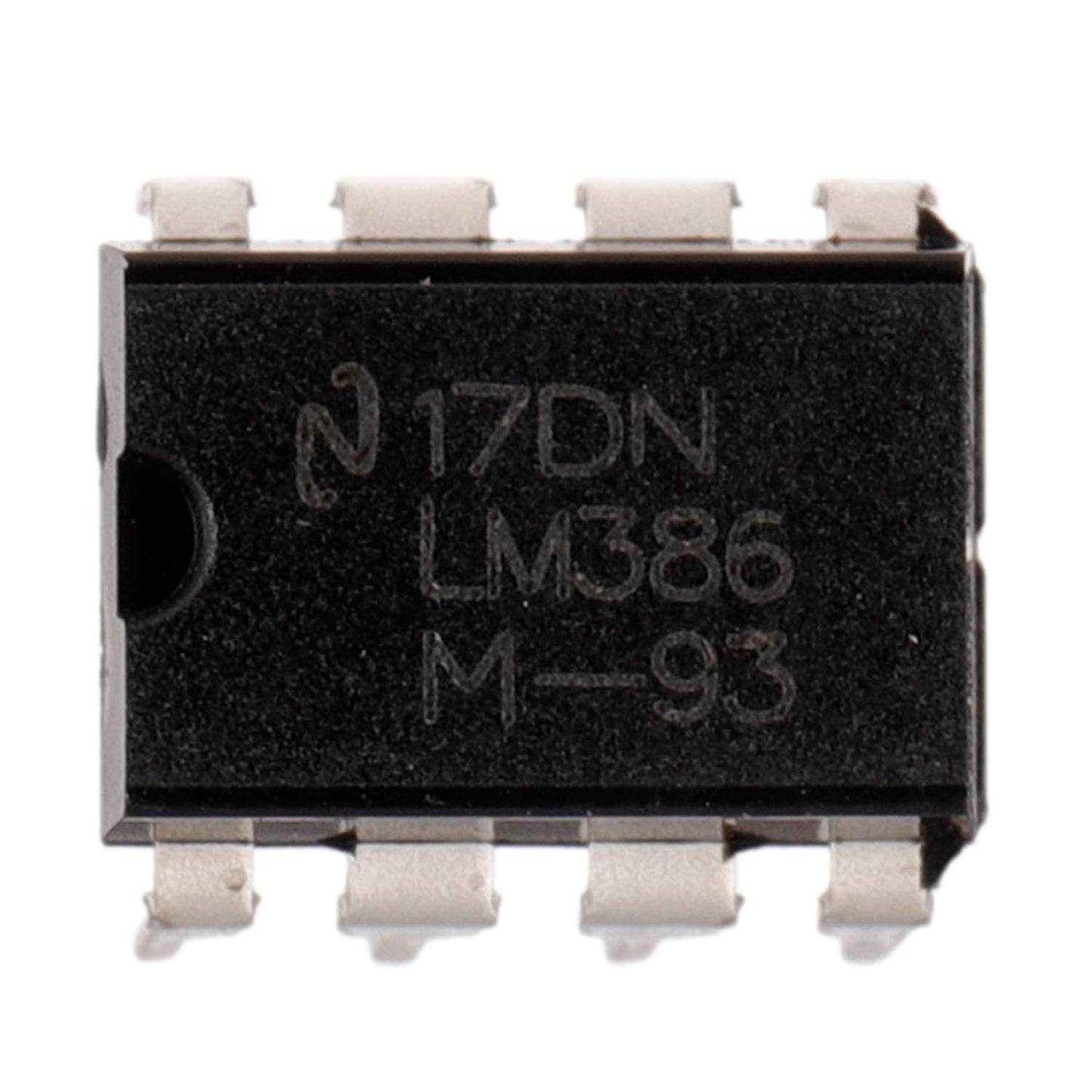 Enhanced Audio Power with BOJACK LM386N (Pack of 10)