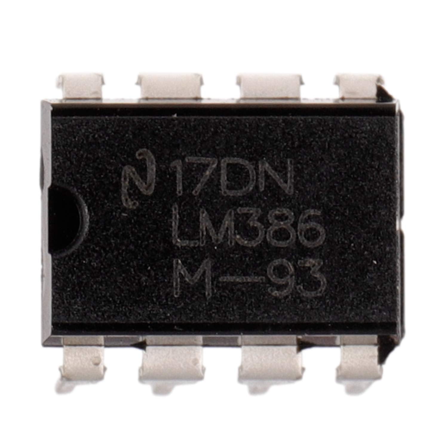 Enhanced Audio Power with BOJACK LM386N (Pack of 10)