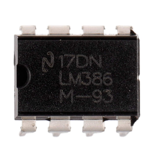 Enhanced Audio Power with BOJACK LM386N (Pack of 10)