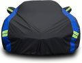 Avecrew Corvette C8 Car Cover Waterproof All Weather - Windproof Fit