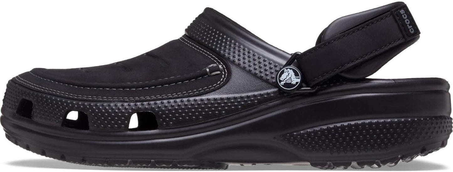 Crocs Yukon Vista II LiteRide Clogs for Men - Comfort Redefined