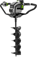 8 in 56V Auger Post Hole Digger with Brushless Motor - Powerful