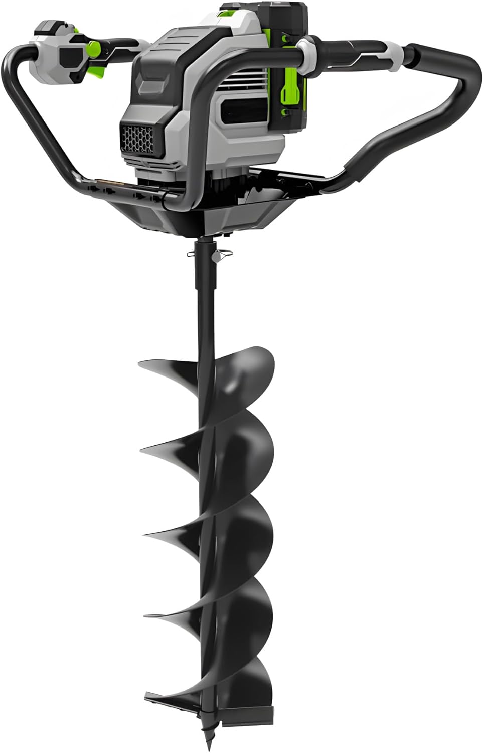 8 in Cordless Electric Auger Post Hole Digger with Brushless Motor
