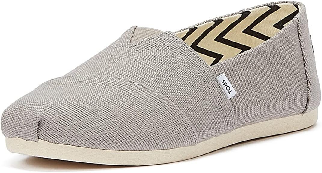 TOMS Women's Alpargata Slip-On Shoes for Ultimate Comfort