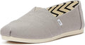 TOMS Women's Alpargata Slip-On Shoes - Comfortable Everyday Canvas in
