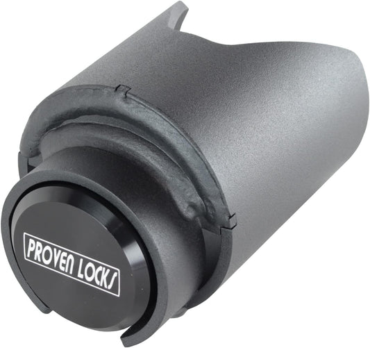 Proven Industries Model 2178 Trailer Lock for 2-Inch Couplers