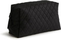 Vera Bradley Women's Cotton Large Cosmetic Bag for Travel