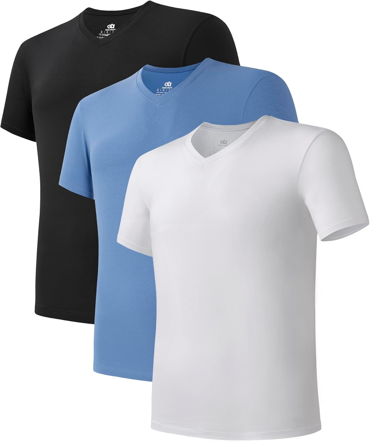 Men's Combed Cotton Undershirts for Comfort and Style